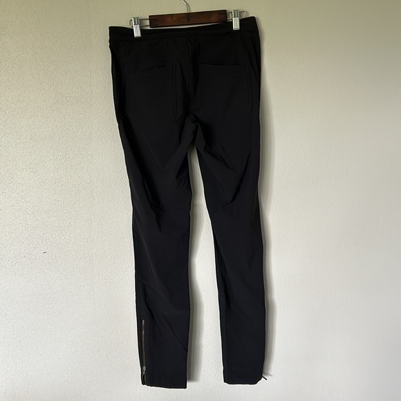 Athleta Black Wander Stash Skinny Ankle Pant - Picture 5 of 8